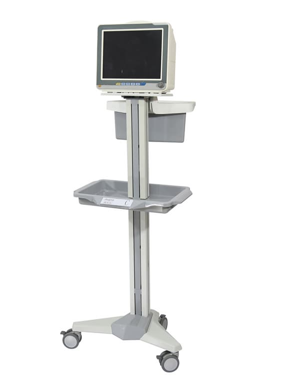 Patient Monitor Car